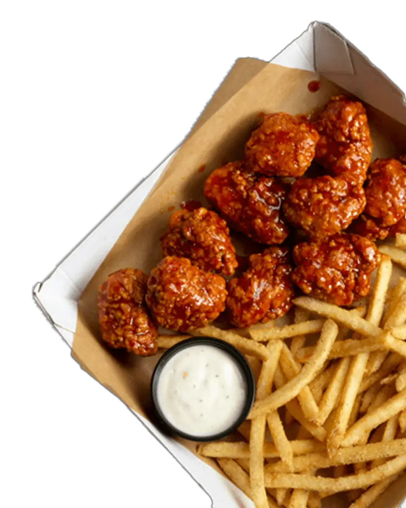 Elevate your entrepreneurial journey by investing in the best chicken wing franchise, backed by a legacy of taste.